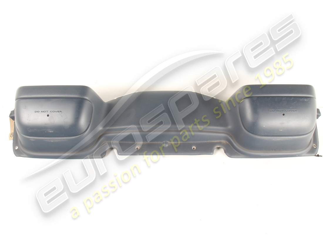 gebraucht maserati komplette sitzbank-oberleiste blau. teilenummer 81431833 (6)