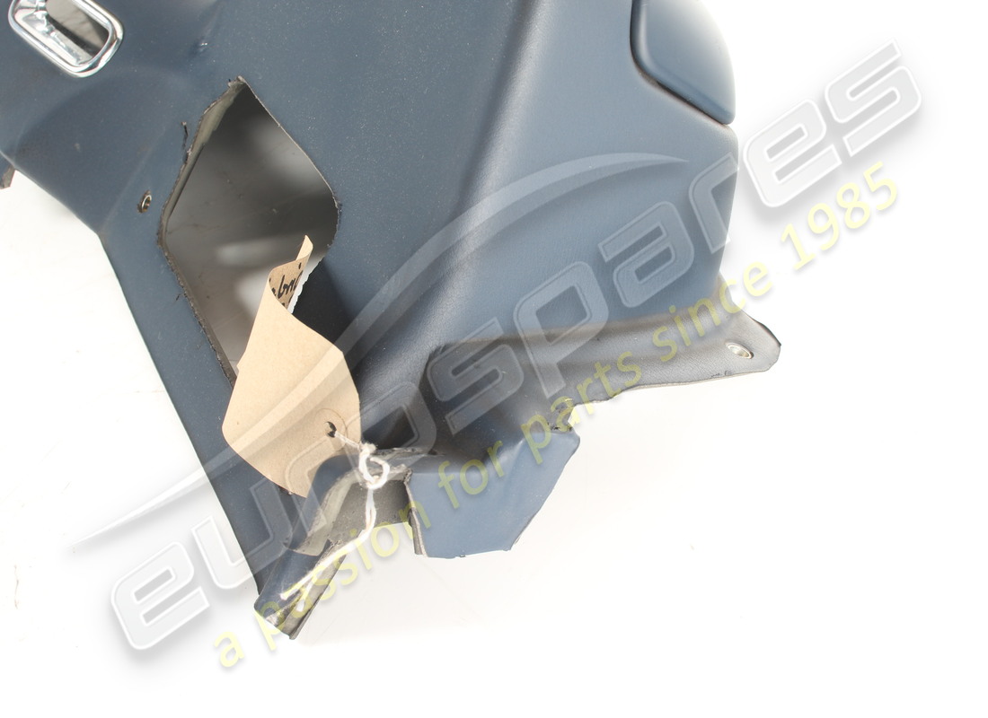 gebraucht maserati komplette sitzbank-oberleiste blau. teilenummer 81431833 (7)