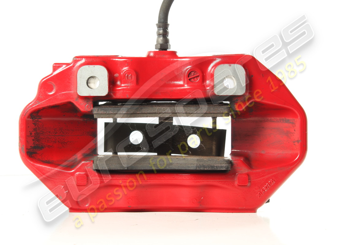 gebraucht maserati hinten rechts bremssättel m4 32. teilenummer 83122105 (3)