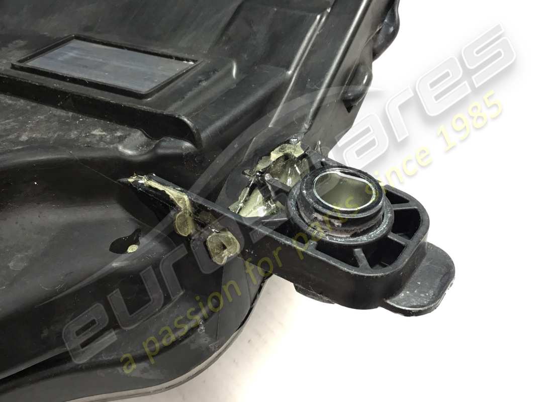 gebraucht ferrari rh bi-xenon scheinwerfer afs. teilenummer 329982 (5)