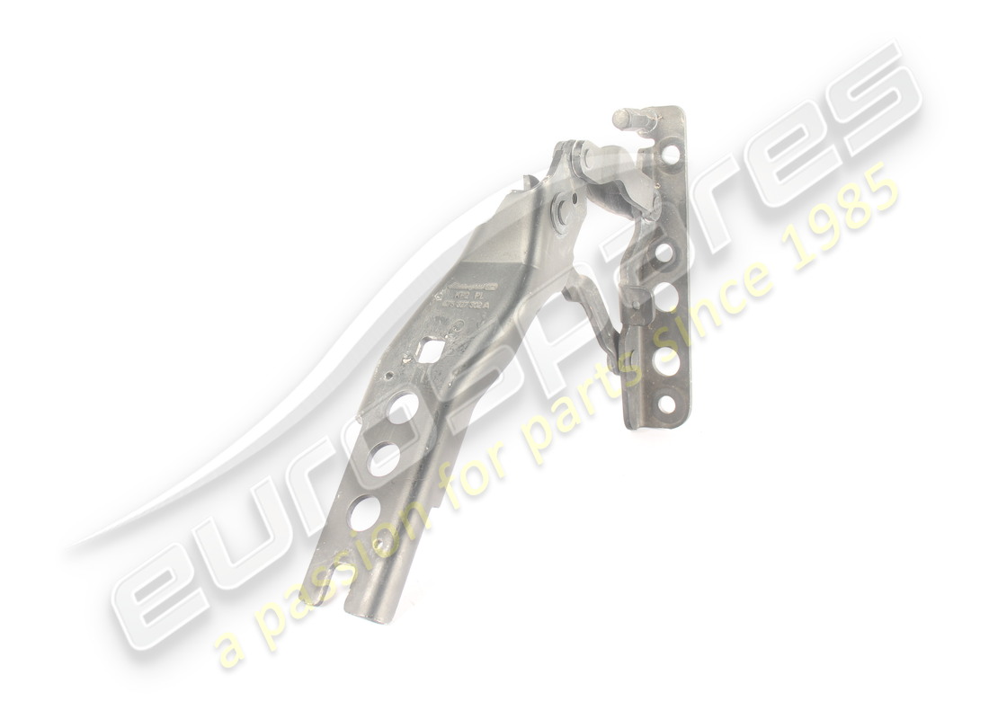 GEBRAUCHT Lamborghini SCHARNIER COFANO POST . TEILENUMMER 475827302A (1)