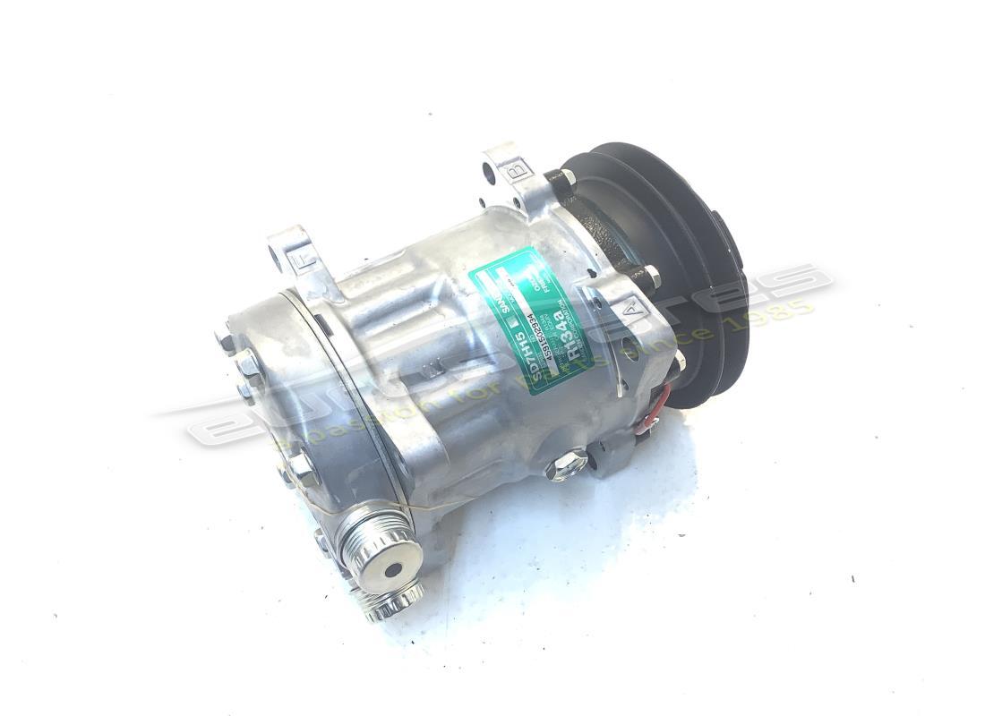 NEUER Ferrari A/C-KOMPRESSOR . TEILENUMMER 147895 (1)