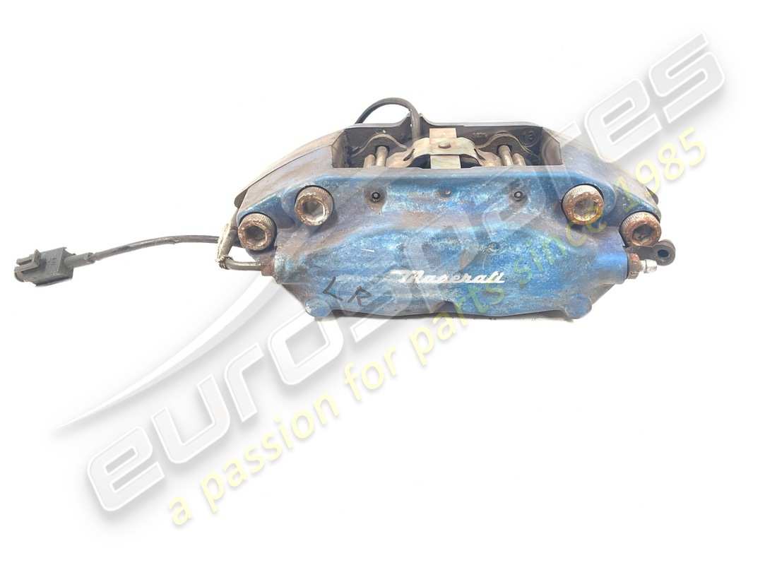 gebraucht maserati pinza post.sx p4 32/36 vollständig b. teilenummer 82102802 (1)