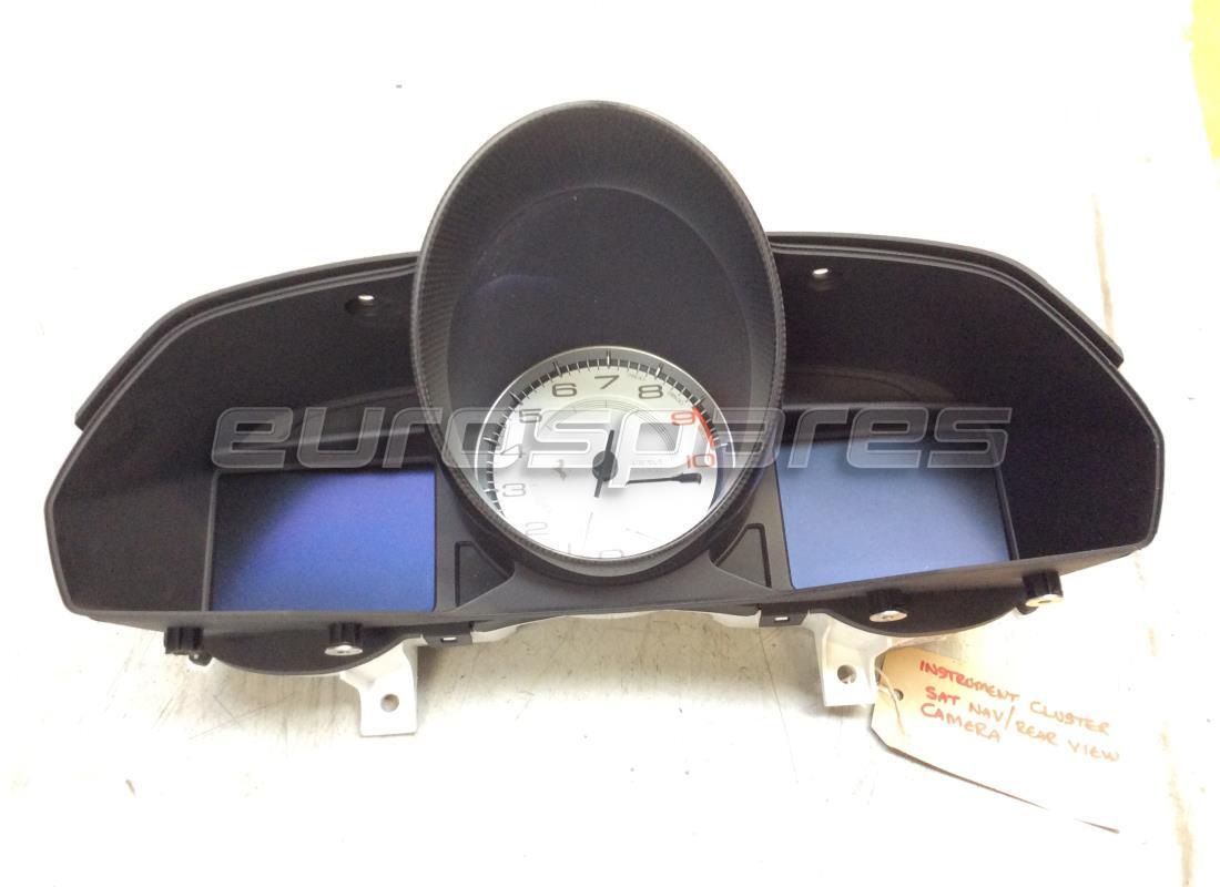 ferrari komplettes instrument gebraucht. teilenummer 273658 (1)