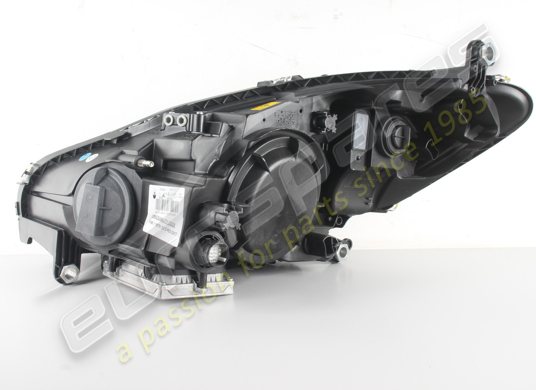 neuer maserati rechter scheinwerfer vorne. teilenummer 350565 (2)