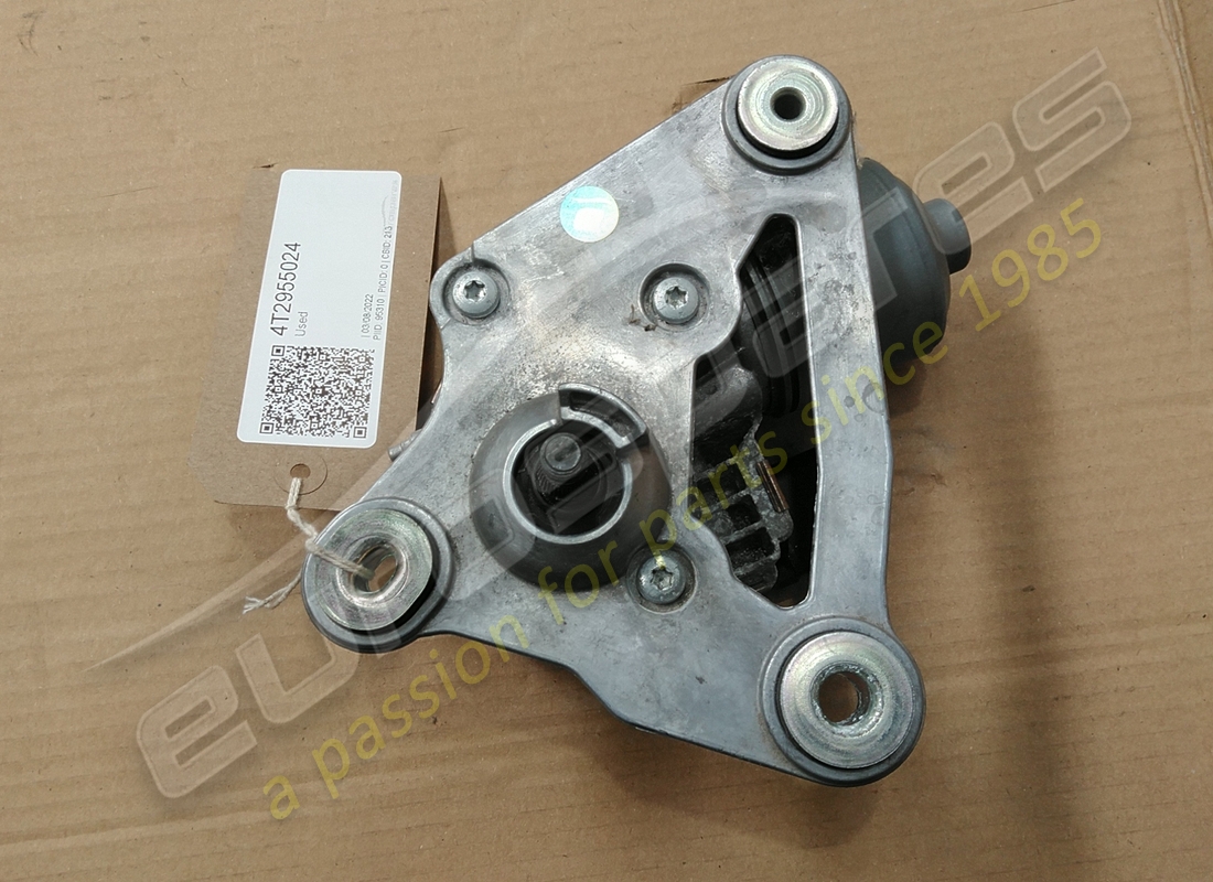 gebraucht lamborghini wischermotor mit. teilenummer 4t2955024 (2)
