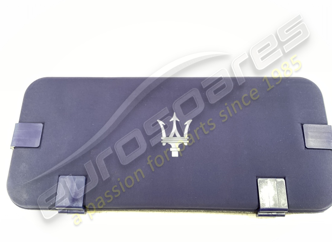gebrauchter maserati werkzeugkoffer m139bl. teilenummer 263971 (2)