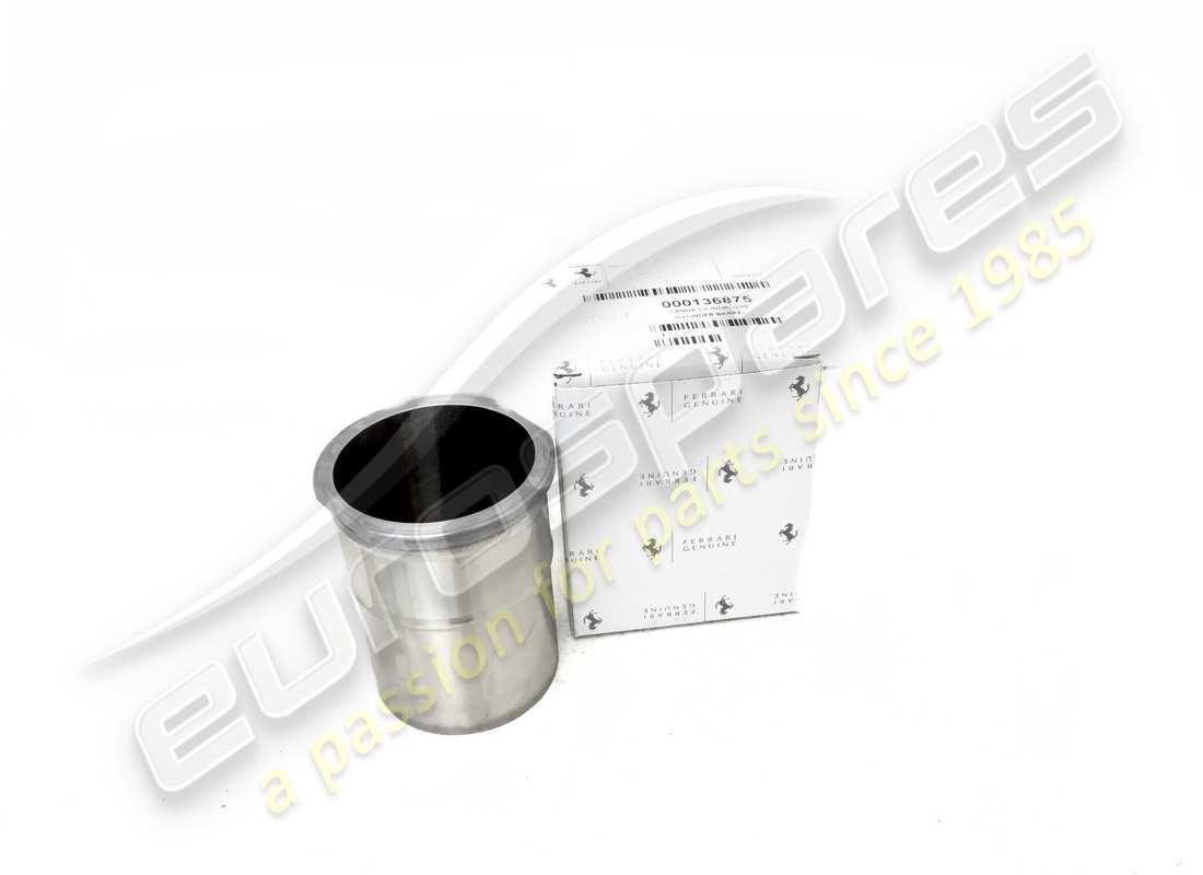 neuer ferrari zylinderlaufbuchse. teilenummer 136875 (1)