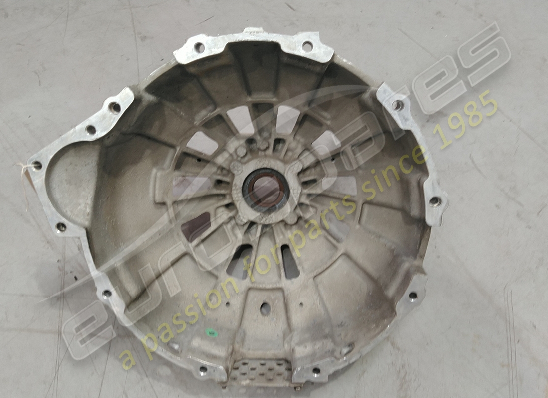 gebrauchtes ferrari komplettes kupplungsgehäuse. teilenummer 173622 (2)