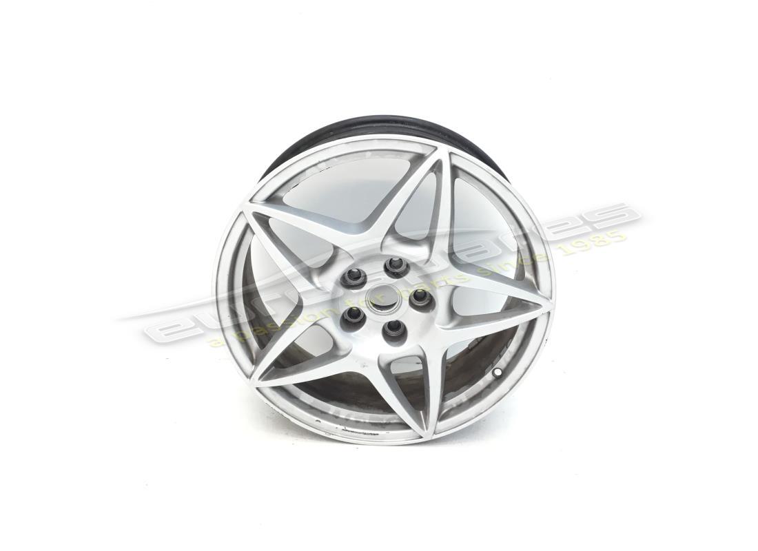 GEBRAUCHT Ferrari VORDERRADFELGE 8J X 19 H . TEILENUMMER 211024 (1)