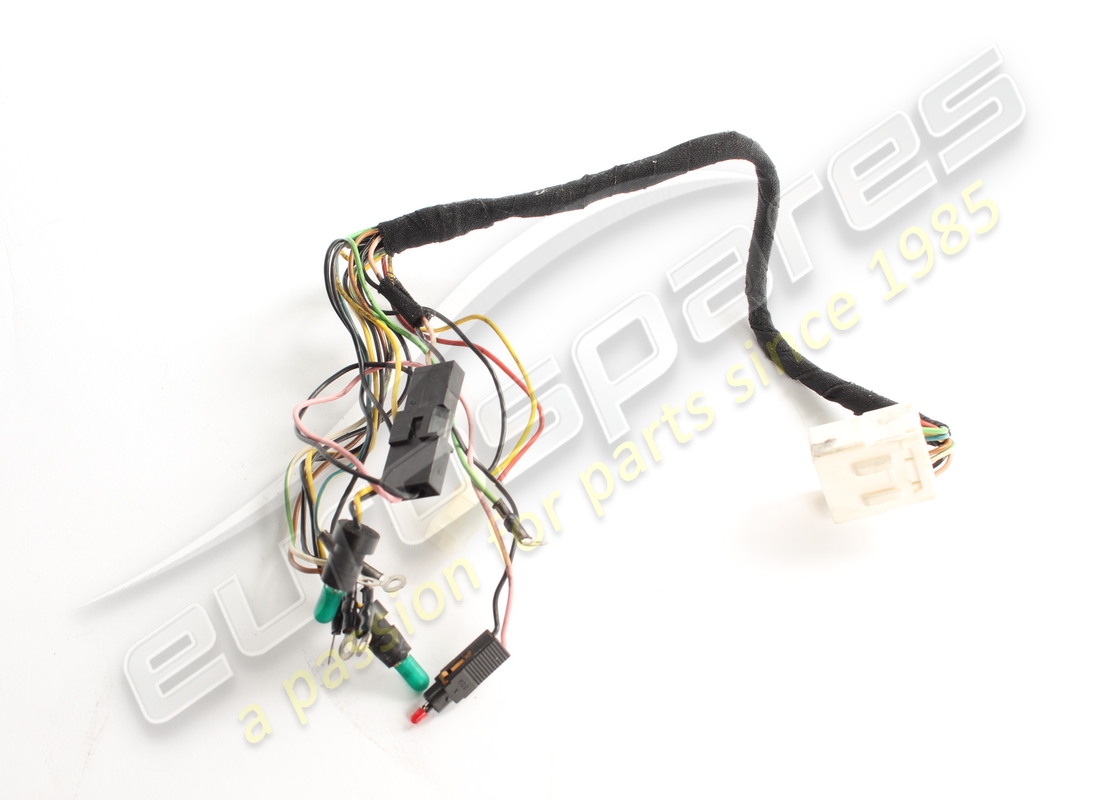 GEBRAUCHTE Ferrari KABEL FÜR SEITLICHE INSTRUMENTE. TEILENUMMER 164638 (1)