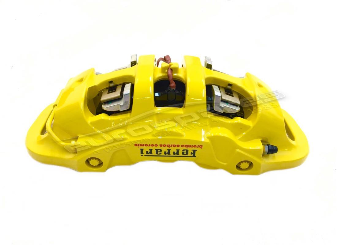 neuer ferrari vorderer rechter bremssattel mit belägen. teilenummer 328377 (1)