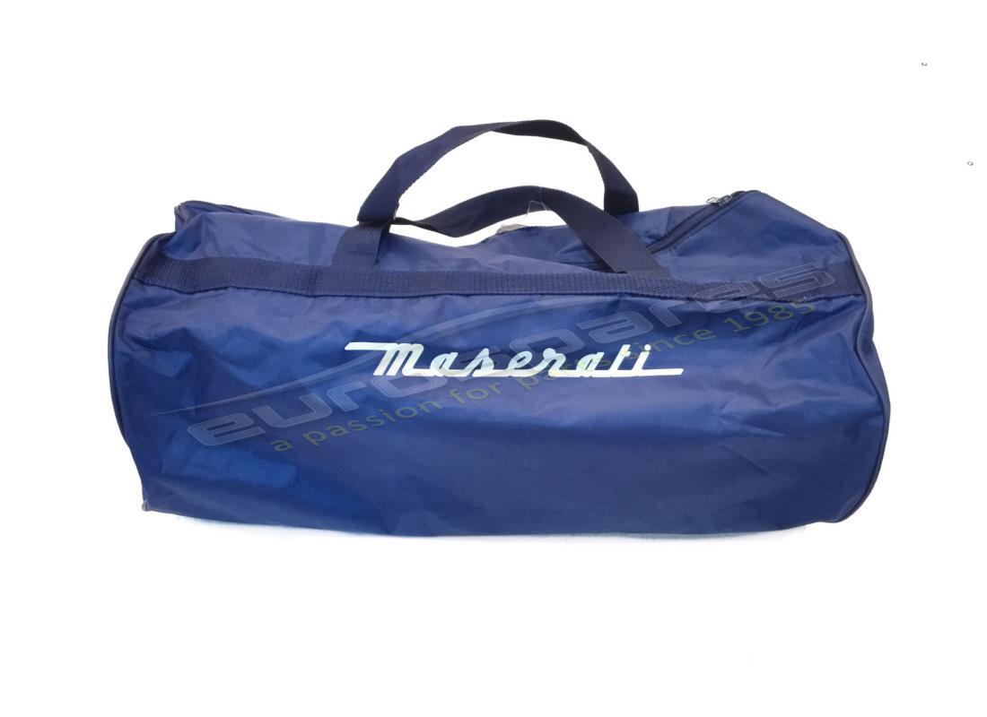 neue maserati autoabdeckung für den innenbereich. teilenummer 940001105 (1)