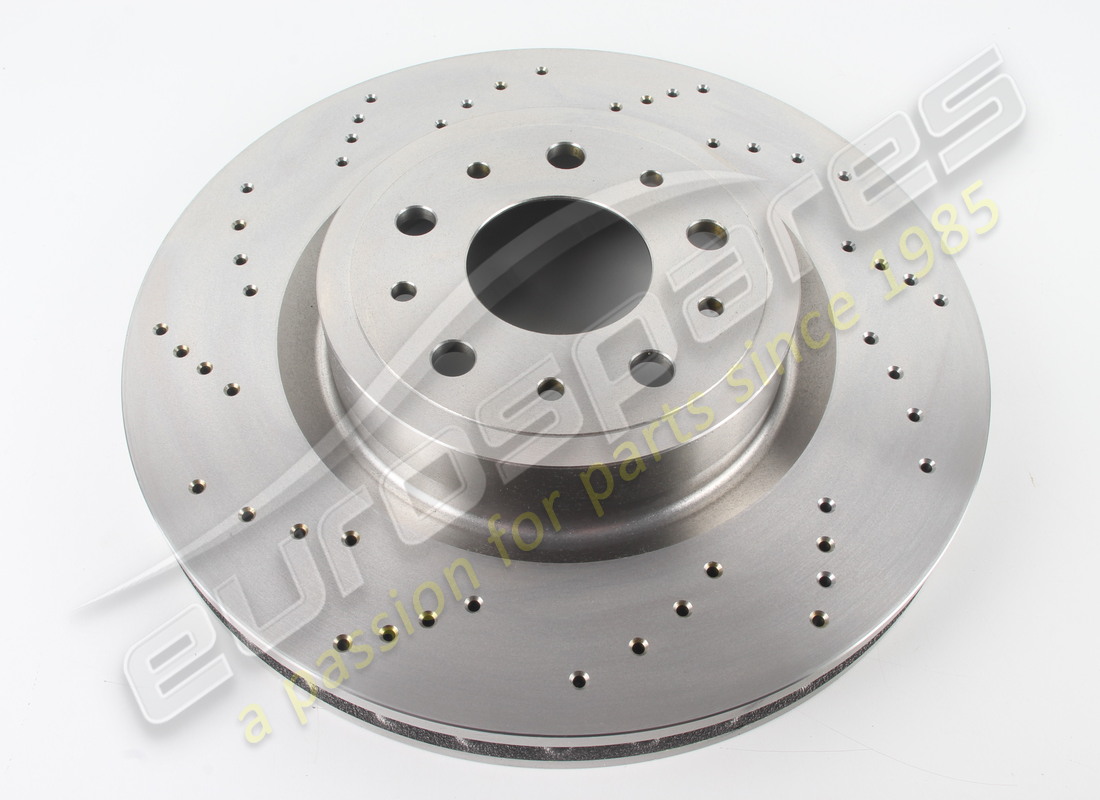 NEUE Eurospares VORDERE BREMSSCHEIBE (SPORTPAKET) . TEILENUMMER 202016 (1)