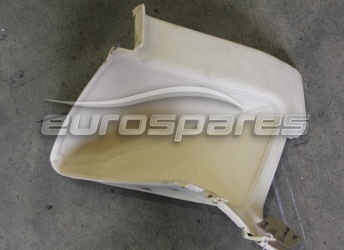 GEBRAUCHTE Ferrari LINKE HECKSCHEIBENVERKLEIDUNG. TEILENUMMER 635810.. (1)