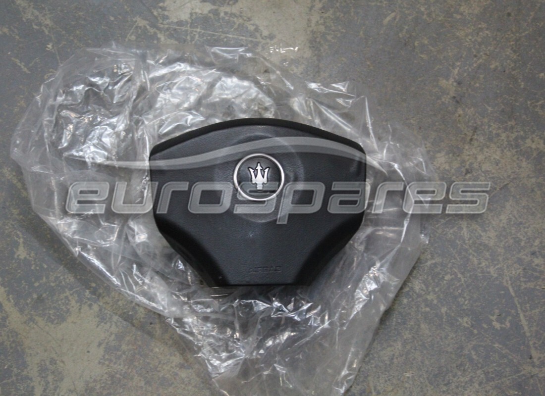 GEBRAUCHT Maserati FAHRERSEITENAIRBAG (OPT) FARBE . TEILENUMMER 980001014 (1)