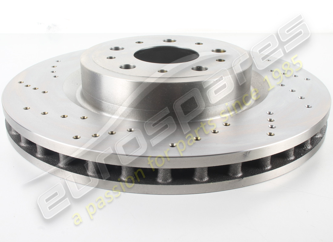 neue eurospares vordere bremsscheibe (sportpaket). teilenummer 202016 (2)