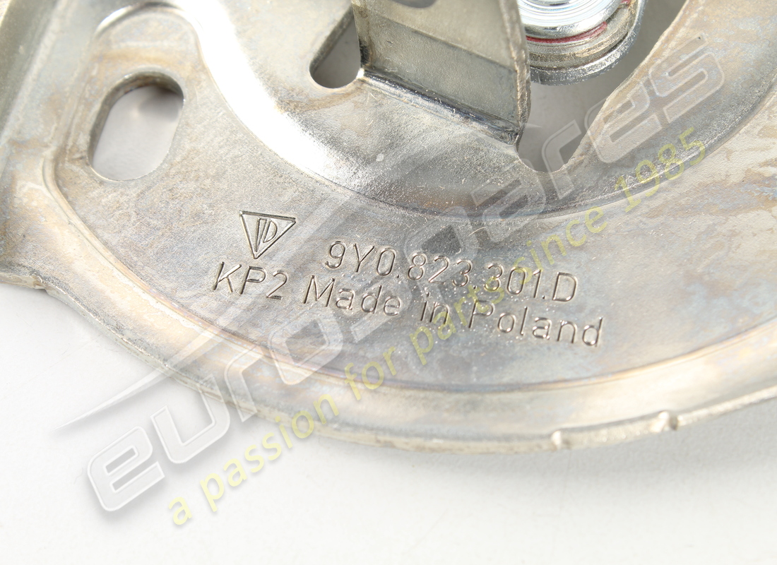 neues porsche scharnier. teilenummer 9y0823301d (3)