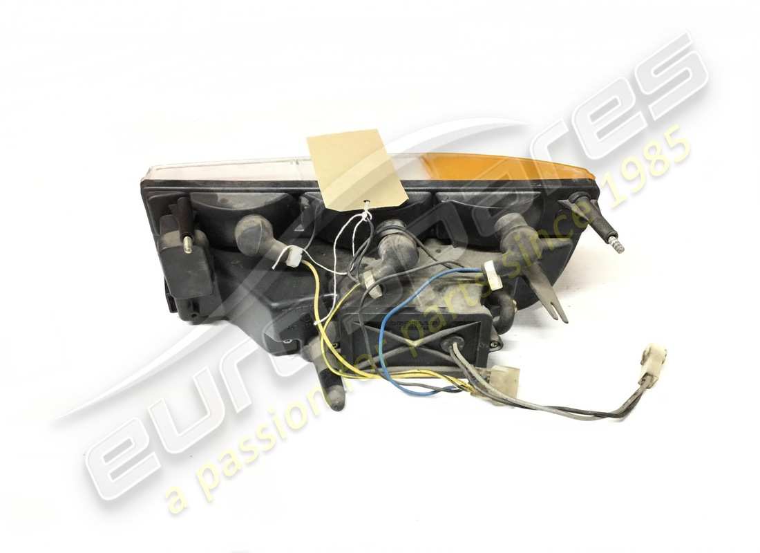 gebraucht ferrari blinkerglas vorne rechts lhd teilenummer 61535900 (2)