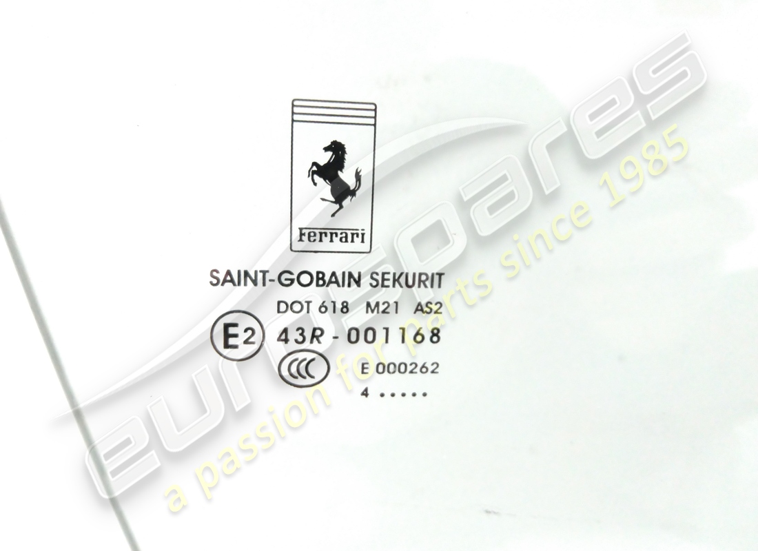 gebraucht ferrari rh türglas. teilenummer 69844800 (2)