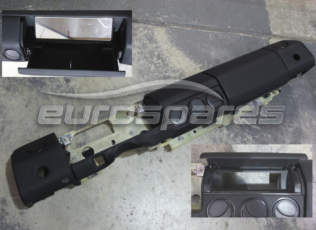 neu ferrari armaturenbrettbaugruppe schwarz vm8500. teilenummer 63458500 (1)