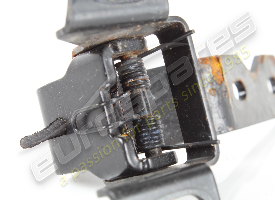 GEBRAUCHTES FERRARI KOMPLETTES SCHARNIER. TEILENUMMER 85528700 (4) gebrauchtes ferrari komplettes scharnier. teilenummer 85528700 (4)