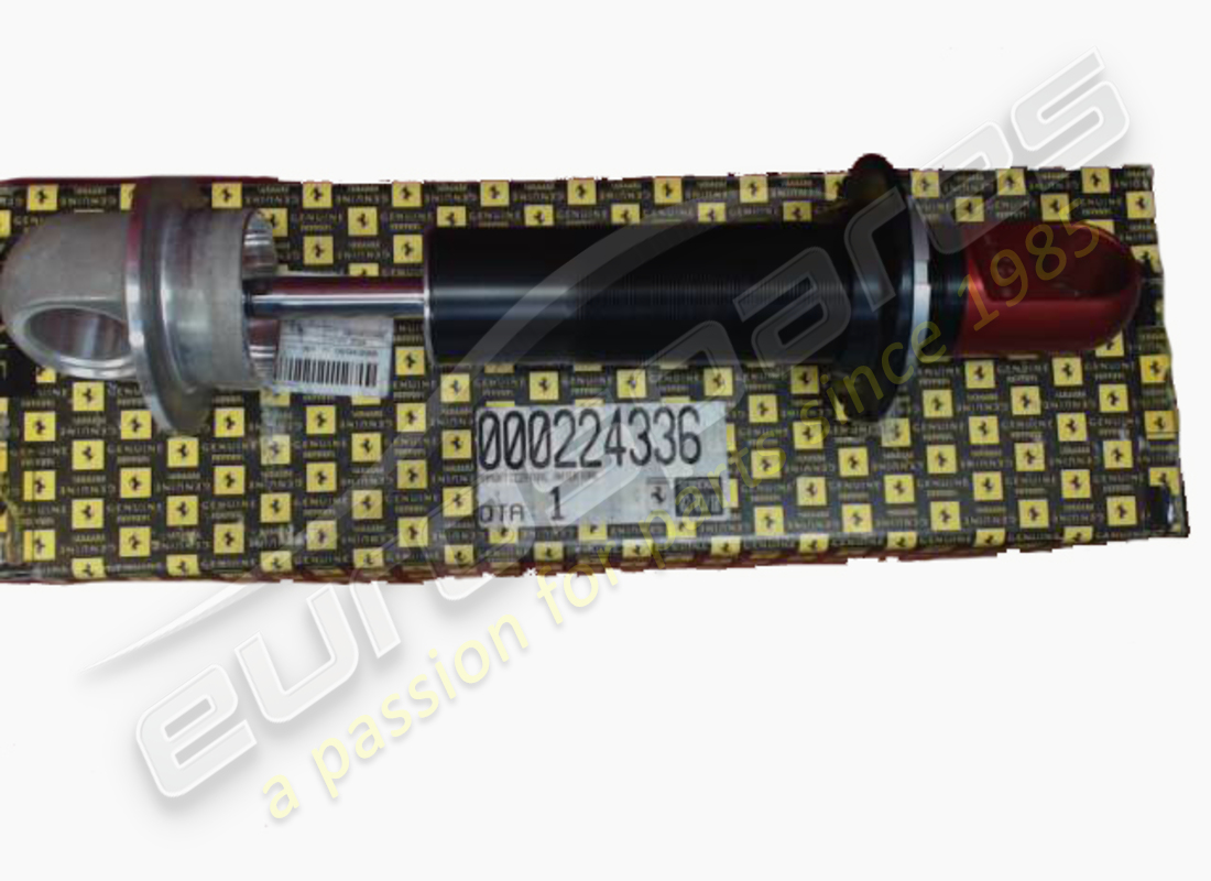 neuer ferrari vorderer stossdämpfer. teilenummer 224336 (1)