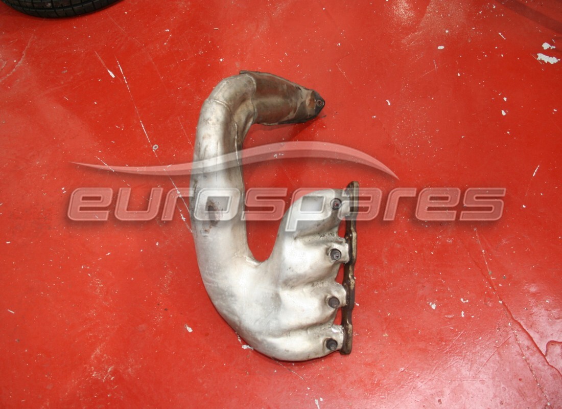 GEBRAUCHT Ferrari USA VORDERER AUSPUFFKRÜMMER . TEILENUMMER 118821 (1)