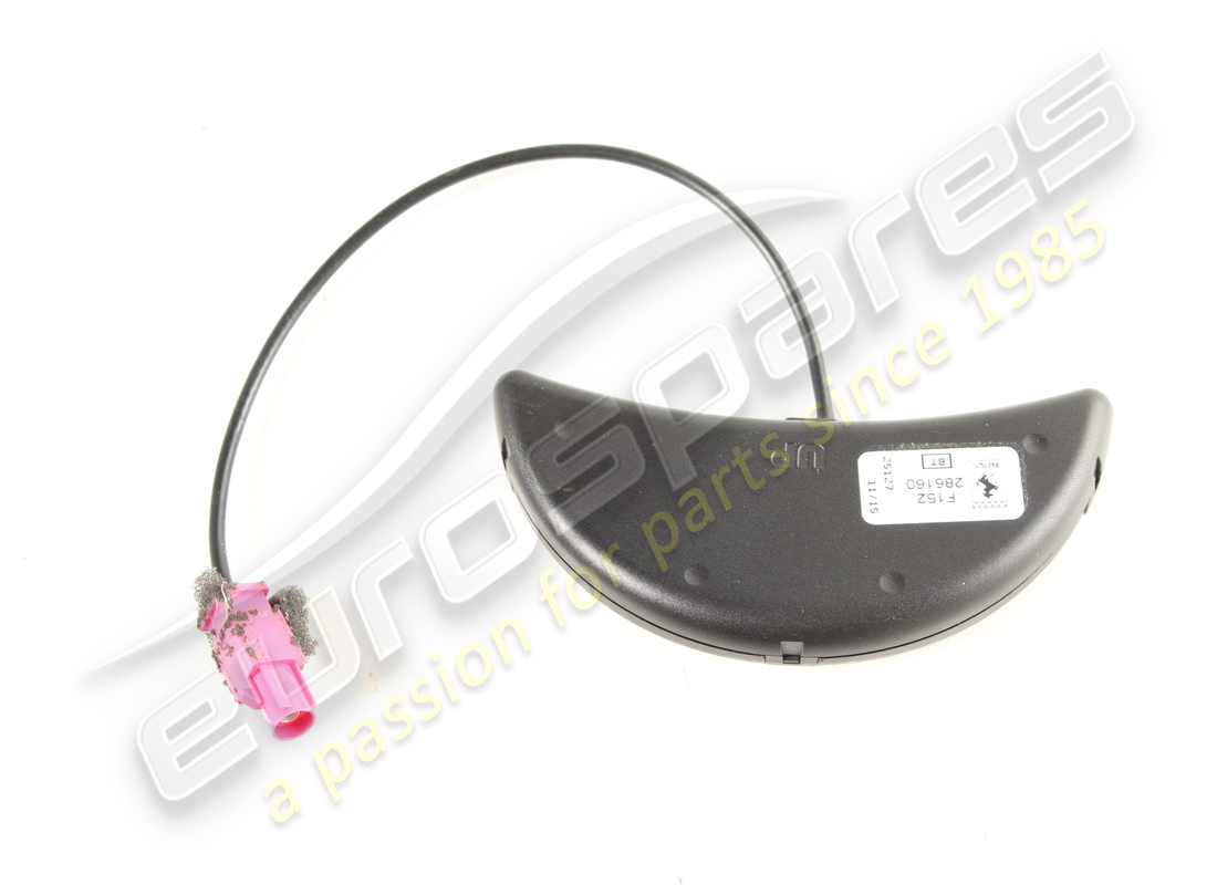 VERWENDETE Ferrari BLUETOOTH-ANTENNE. TEILENUMMER 286160 (1)