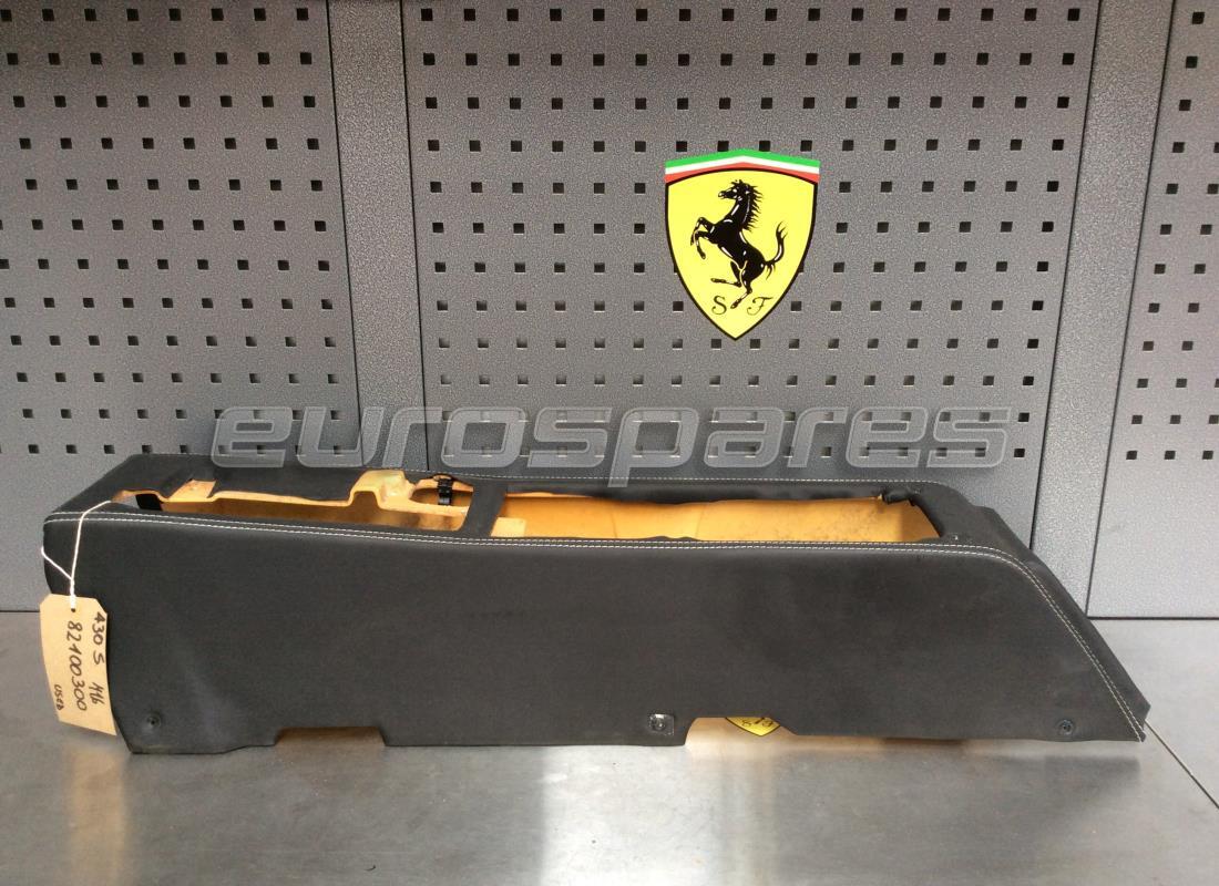 VERWENDET Ferrari UNTERE EINHEIT. TEILENUMMER 82100300 (1)