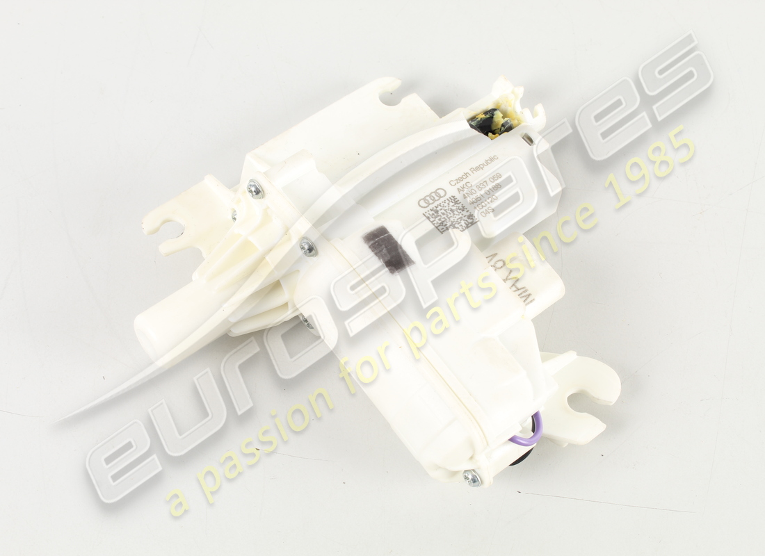 GEBRAUCHTE Lamborghini ANTRIEBSEINHEIT TUERZUZIEHHILFE . TEILENUMMER 4N0837059 (1)