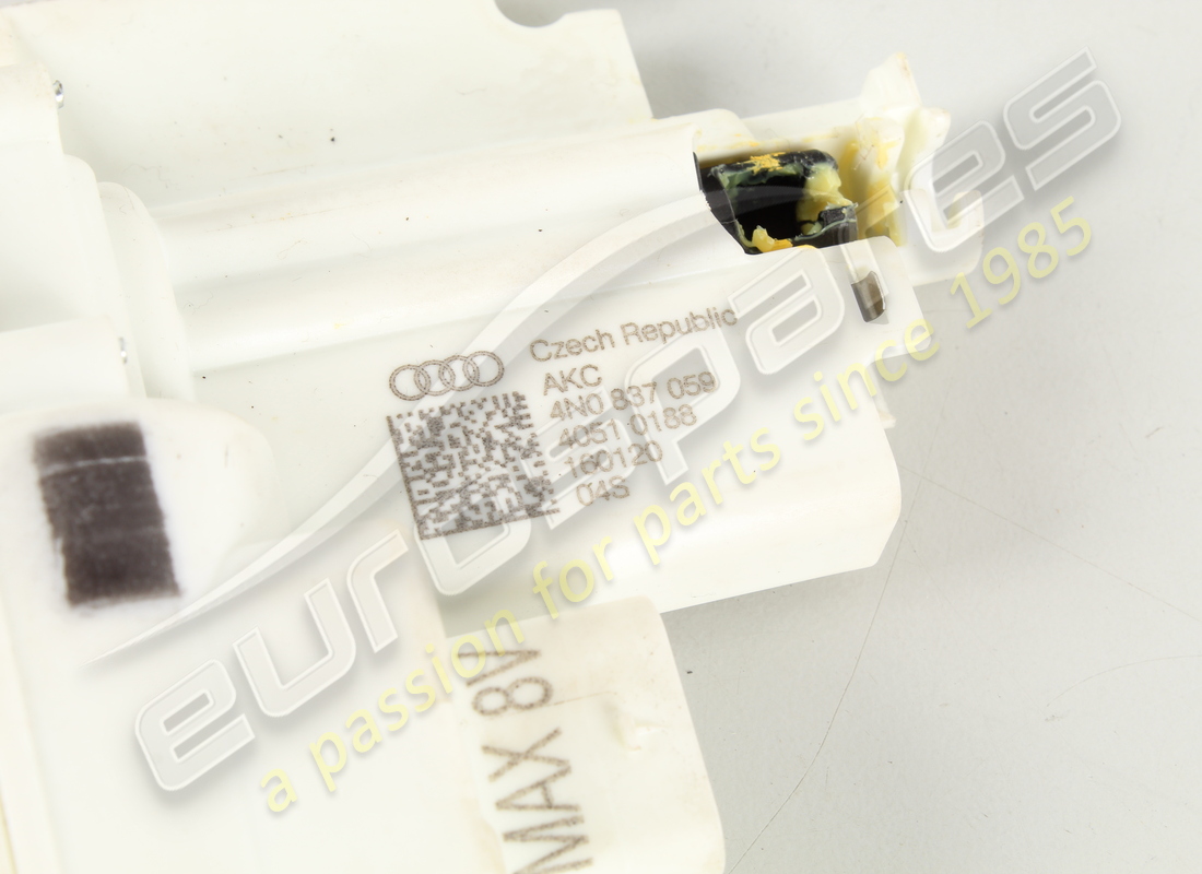 gebrauchte lamborghini antriebseinheit tuerzuziehhilfe. teilenummer 4n0837059 (2)