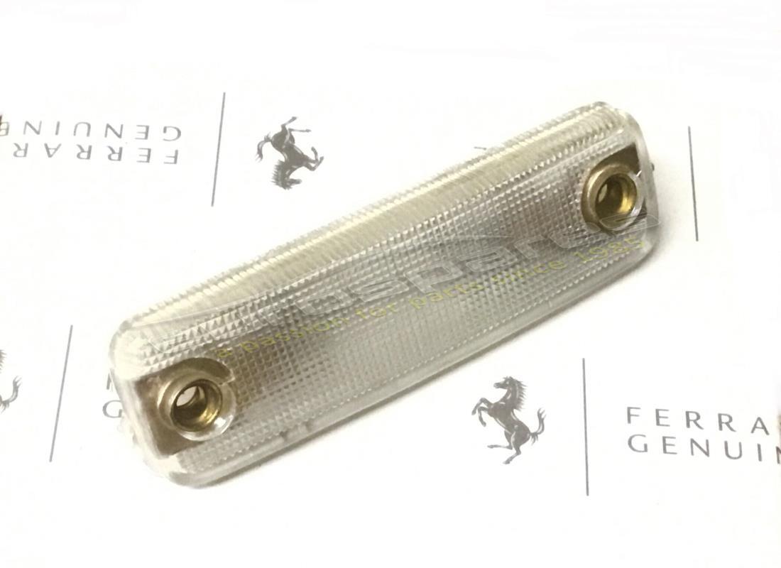 NEU Ferrari ARMATURENBRETTKASTENLAMPE . TEILENUMMER 61647200 (1)