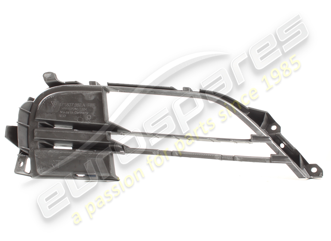 neu porsche mattschwarz. teilenummer 971807986gok1 (2)