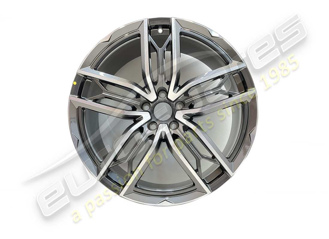 neue maserati hintere felge atlante r21-10.5j. teilenummer 980156738 (1)