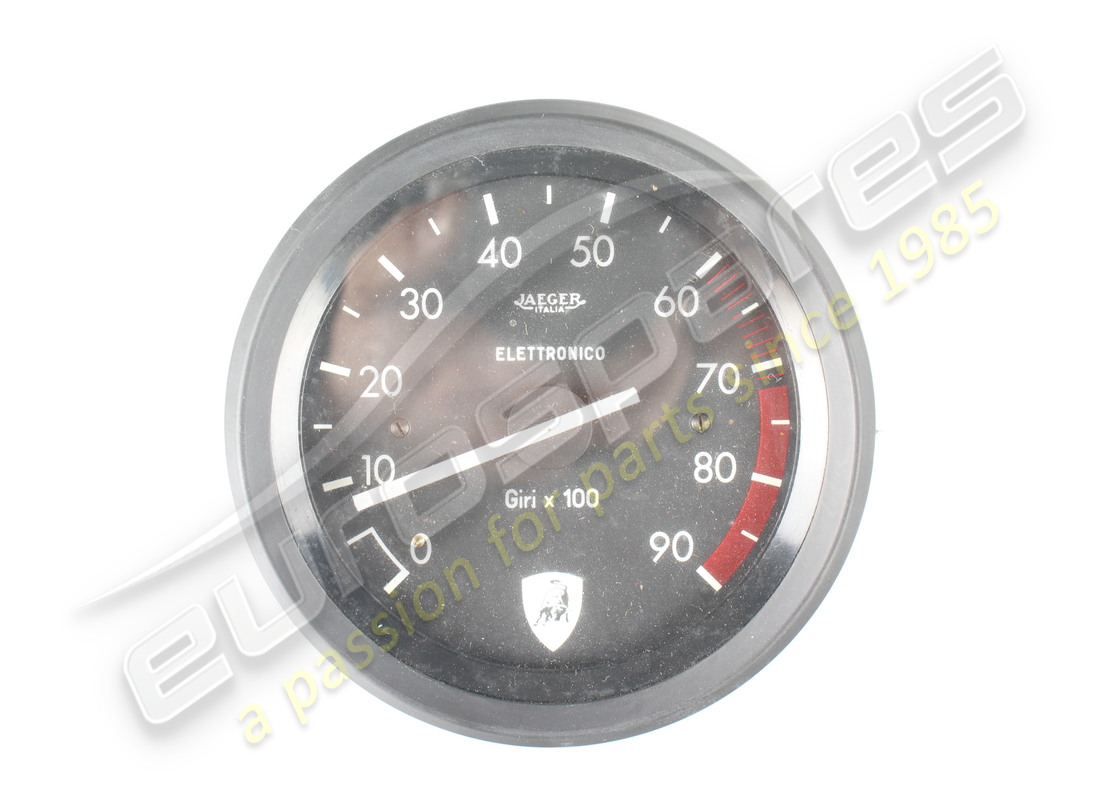 neu lamborghini grünes licht elektronischer drehzahlmesser. teilenummer 006009131 (1)