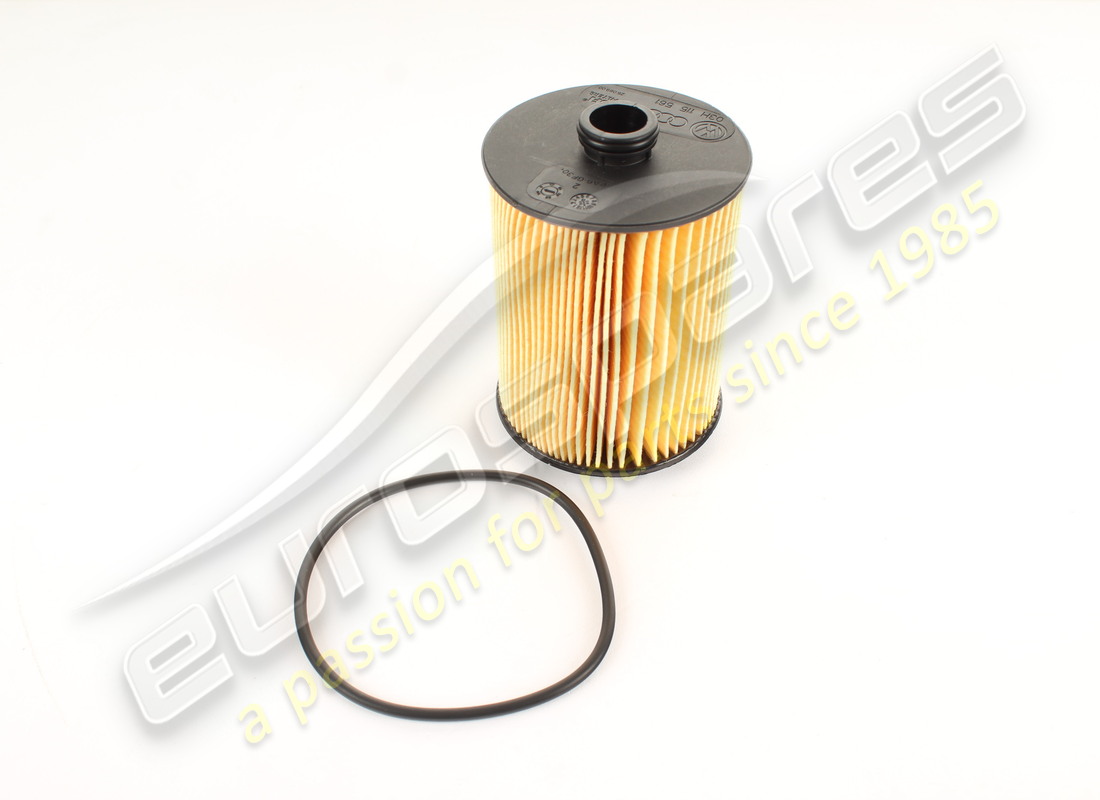 neues porsche ölfilterelement. teilenummer 95810722210 (1)