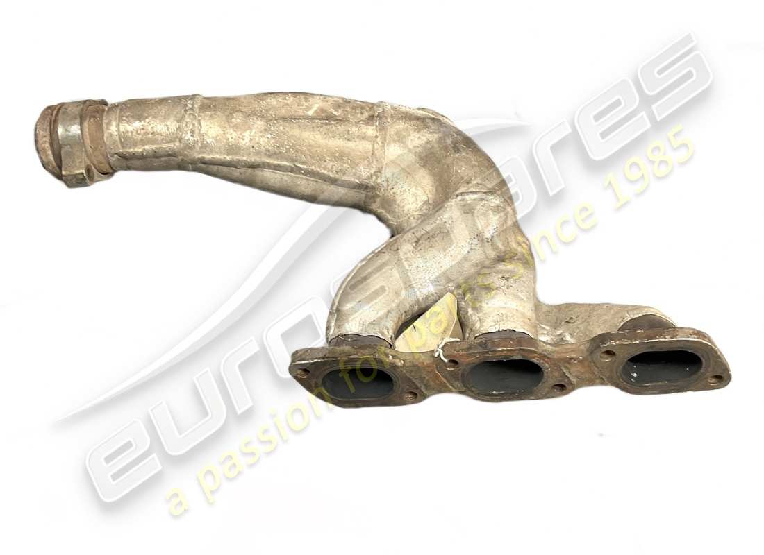 gebrauchter ferrari rechter vorderer auspuffkrümmer. teilenummer 145519 (2)