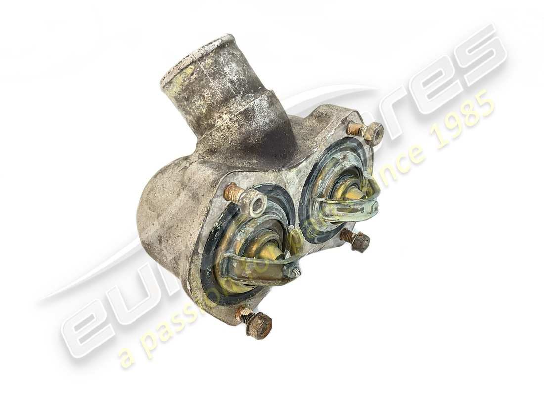 verwendet ferrari thermostatkörper. teilenummer 124145 (3)