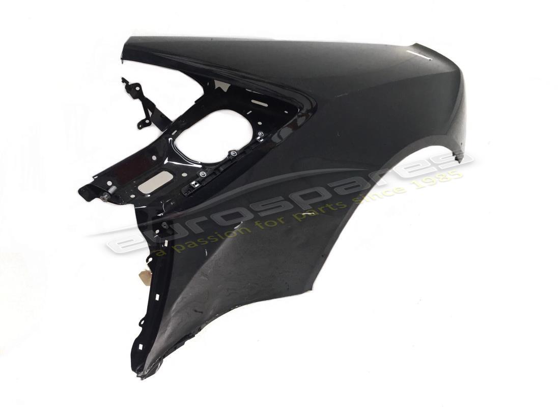 gebrauchter lamborghini hinterer kotflügel links. teilenummer 4t8809601e (1)