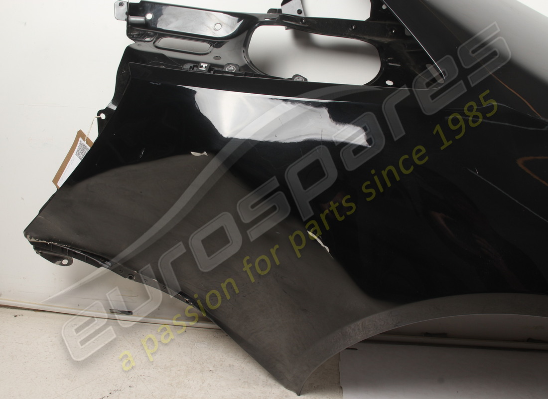 gebrauchter lamborghini hinterer kotflügel links. teilenummer 4t8809601e (2)