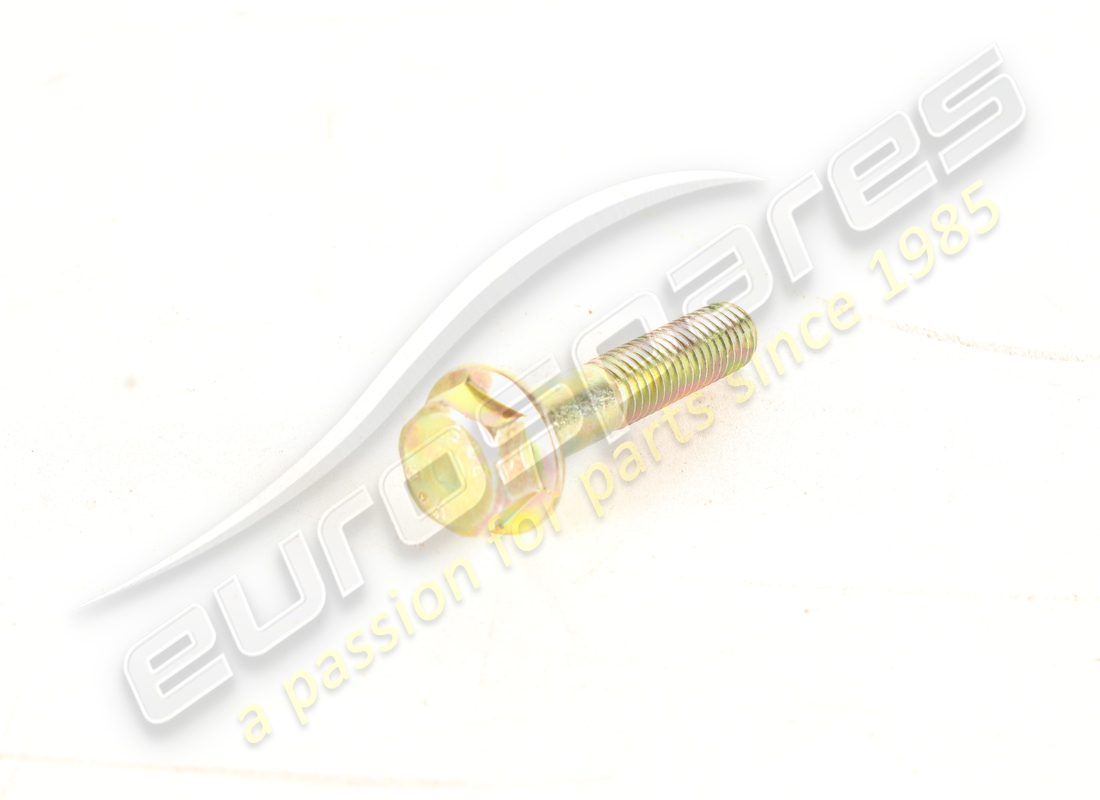 NEU Maserati SECHSKANTSCHRAUBE MIT FLANSCH M8X40 . TEILENUMMER 16287521 (1)