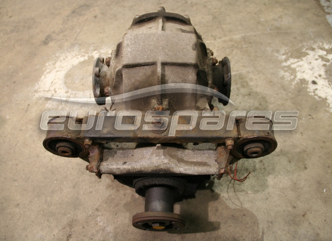 Maserati DIFFERENTIAL VERWENDET. TEILENUMMER 376206005 (1)
