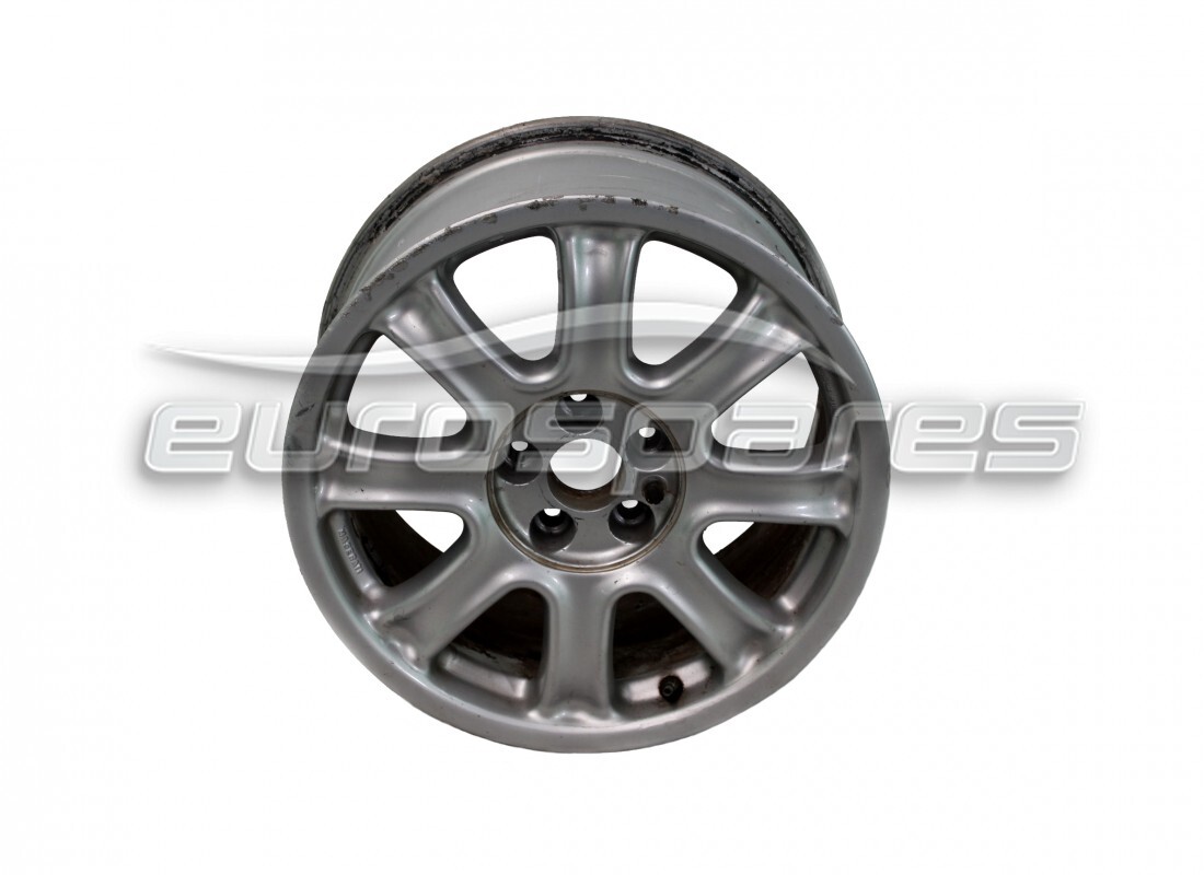 GEBRAUCHT Maserati CERCHIO POSITION 09.0X17 BBS ET . TEILENUMMER 377230380 (1)