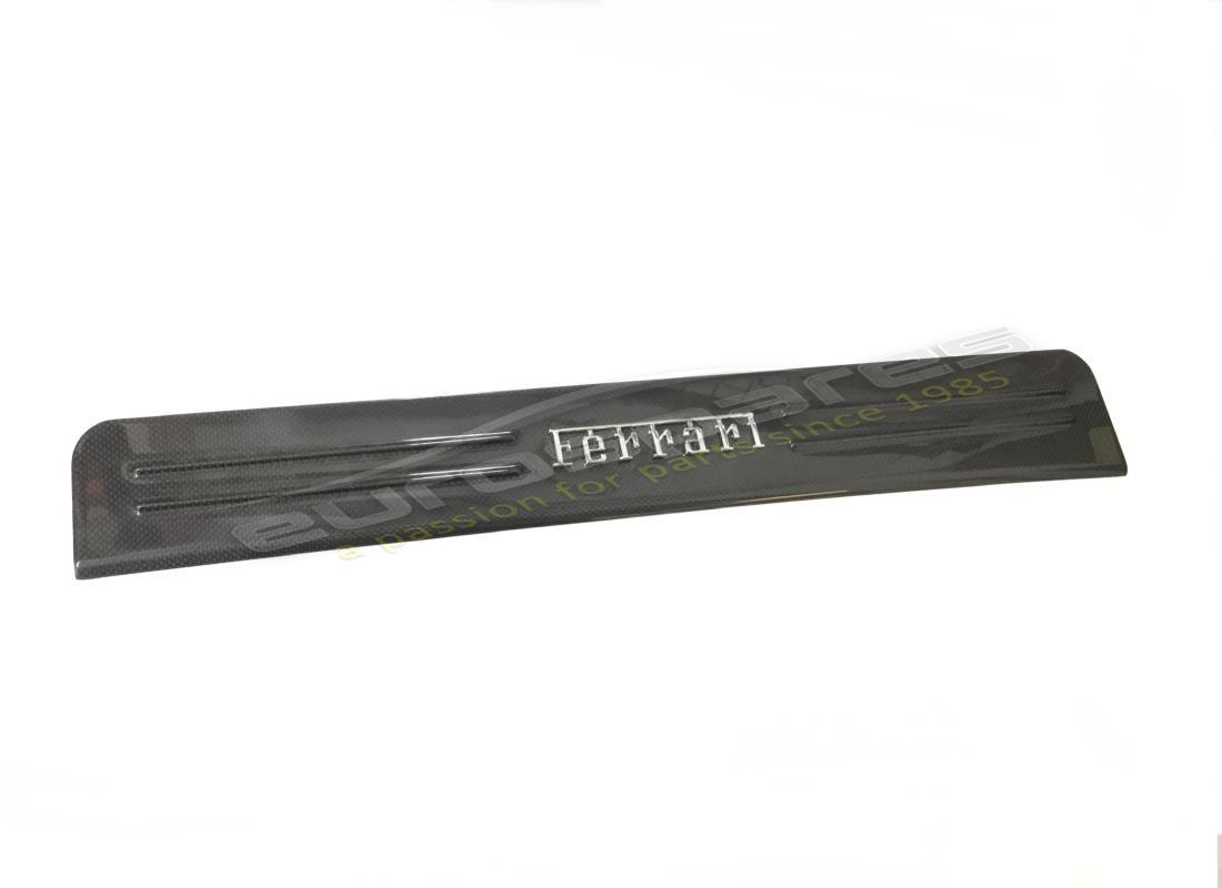 neue ferrari komplette linke kickplatte. teilenummer 81555600 (1)