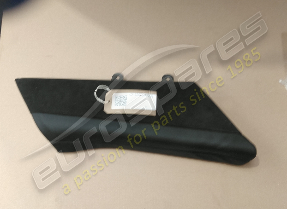 GEBRAUCHTE Lamborghini SEITENPOLSTERBANK. TEILENUMMER 4ML885704BQG8 (1)