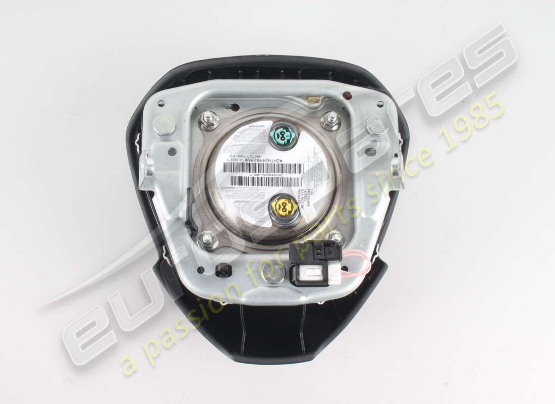neu maserati fahrermodul-airbag schwarz. teilenummer 670080501 (2)