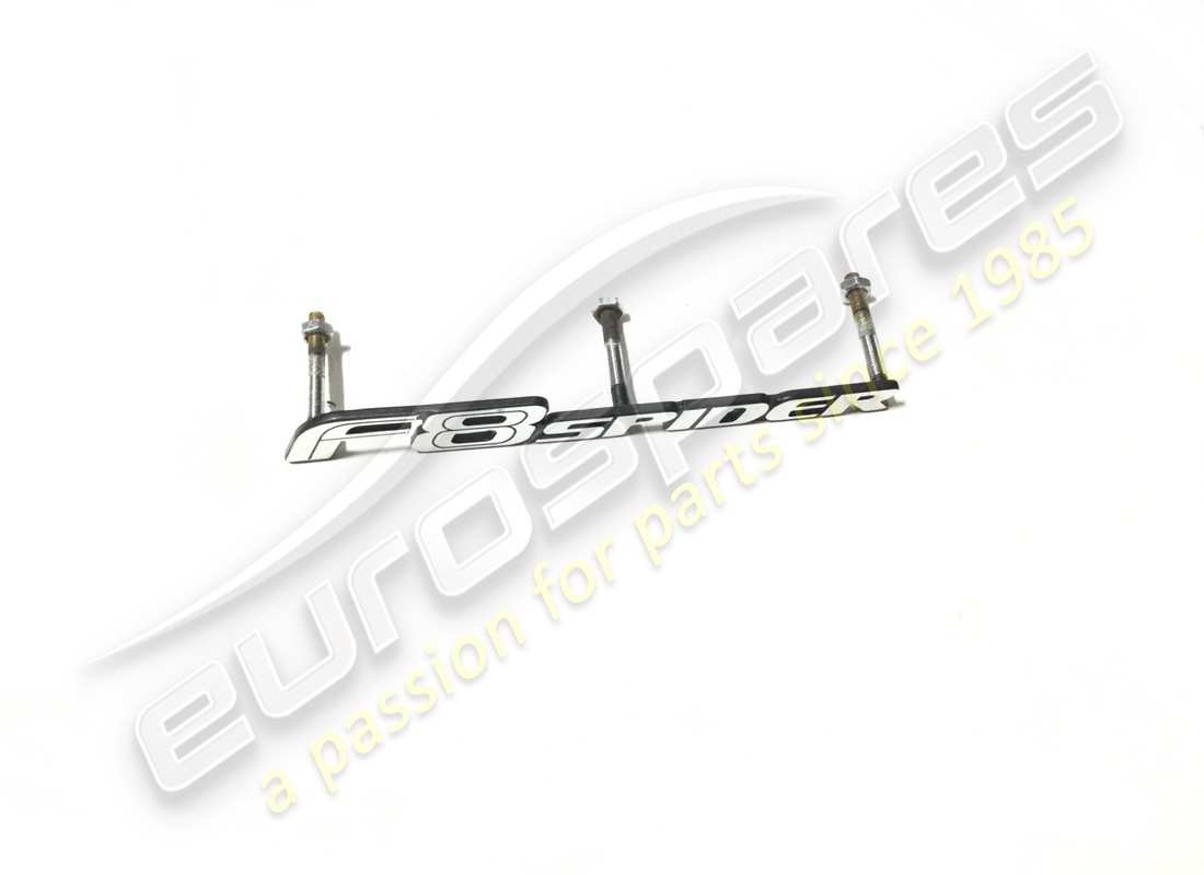 VERWENDET Ferrari DASHBOARD-ABZEICHEN. TEILENUMMER 897057 (1)
