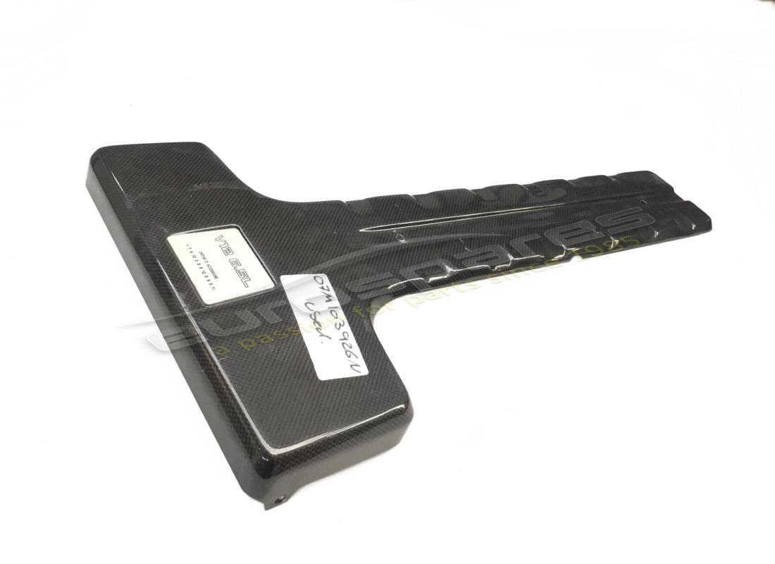 GEBRAUCHTE Lamborghini ABDECKUNG, MOTOR. TEILENUMMER 07M103926N (1)
