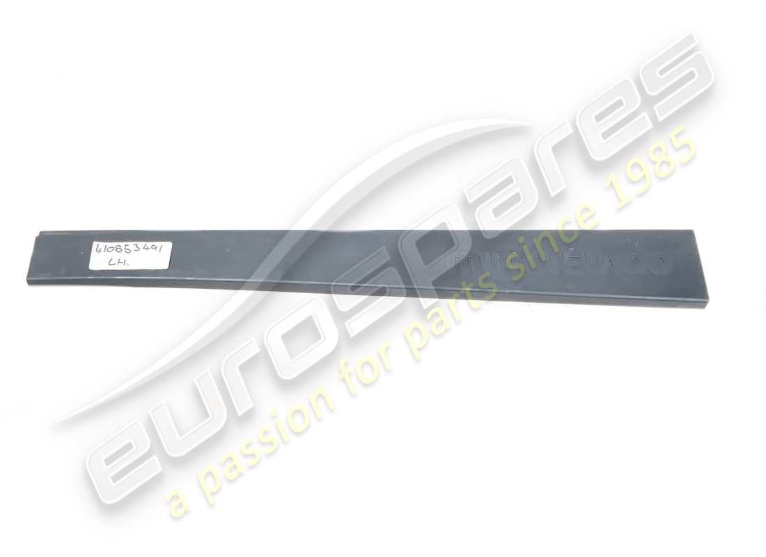 gebrauchtes lamborghini trittbrett. teilenummer 410853491 (1)